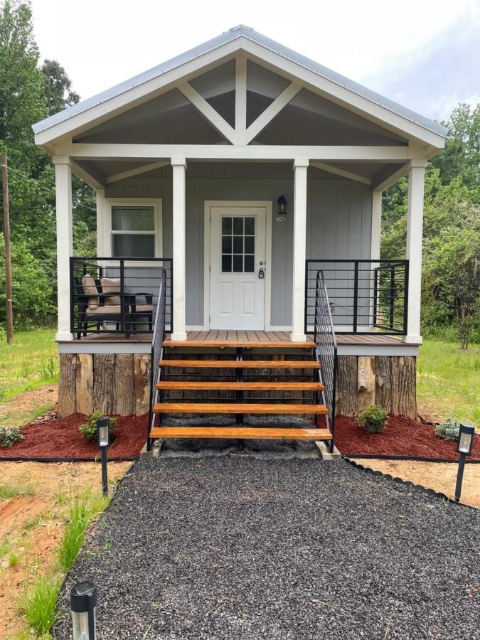 Charming Tiny Home! Close To Oxford, Sardis Lake, Safari Animal Zoo Екстериор снимка
